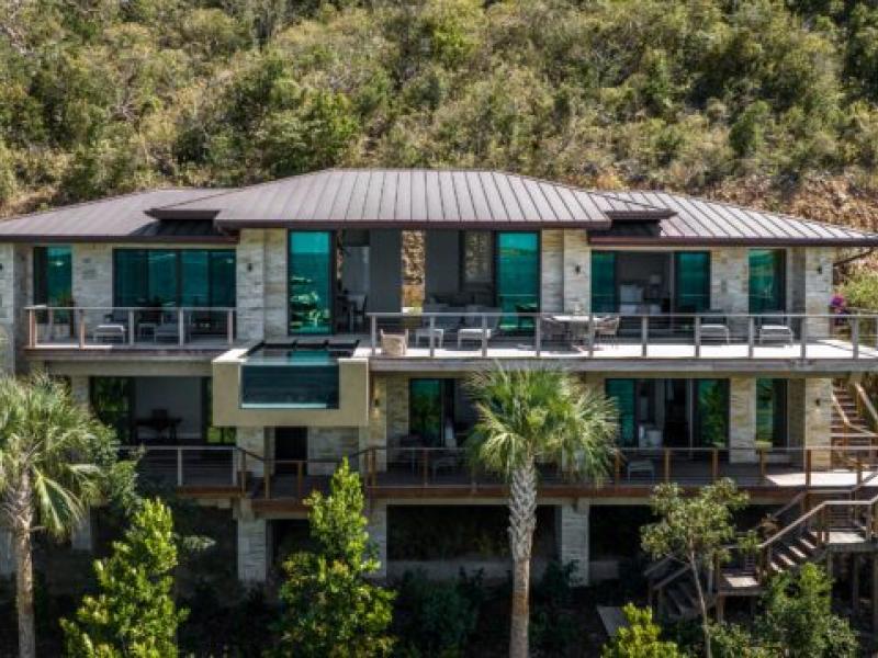Amarone Villa - Oil Nut Bay , Oil Nut Bay , Virgin Gorda 