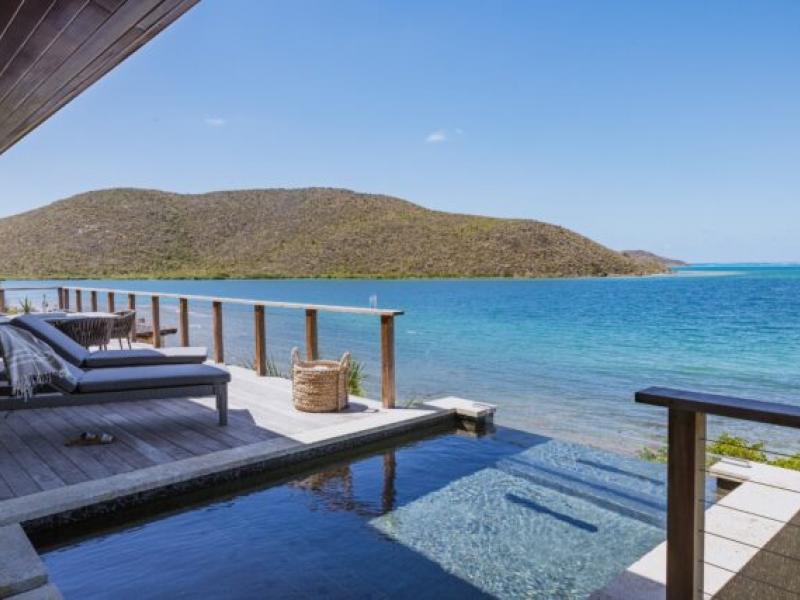 Amarone Villa - Oil Nut Bay , Oil Nut Bay , Virgin Gorda 