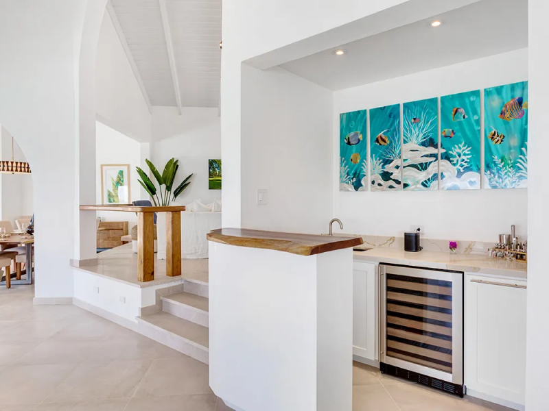 Angel Point , Little Harbour 