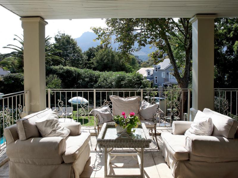 Villa Buchanan , Cape Town 