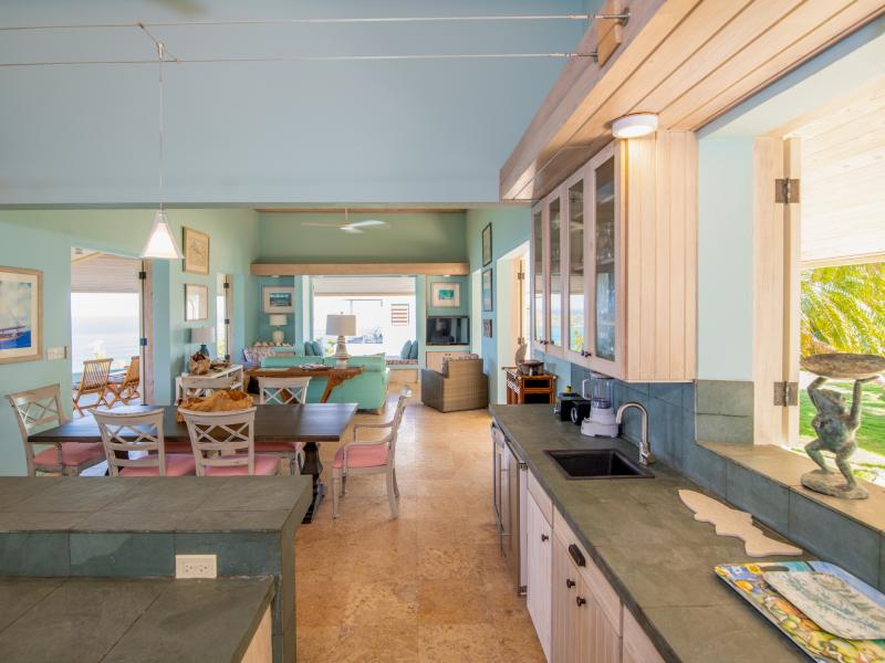 Anniversary House , Virgin Gorda 