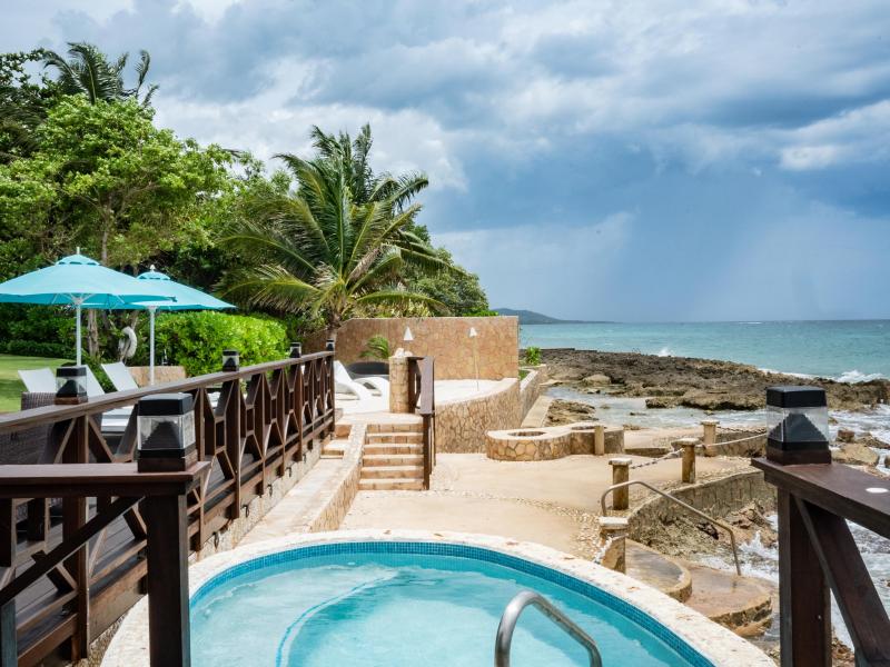 Tryall Club - Aqua Bay , Montego Bay , Tryall 
