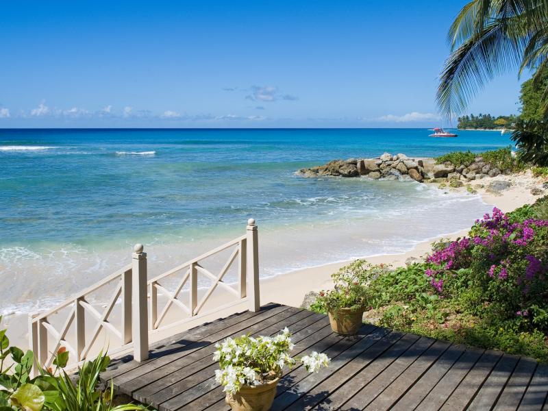 Reeds House 10 - Beachfront , Beachfront villas Barbados , Lower Carlton , Reeds Bay , Reeds House , West Coast Barbados 