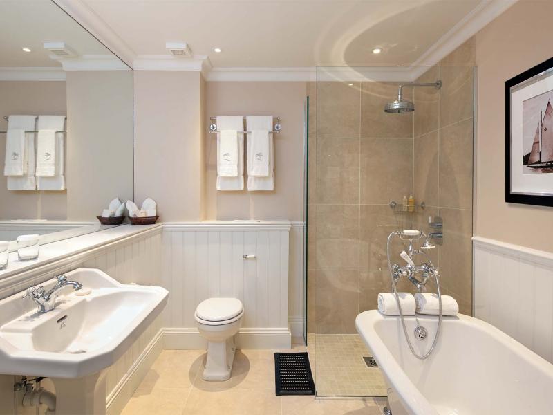 Blue Waters , Soldiers Bay 