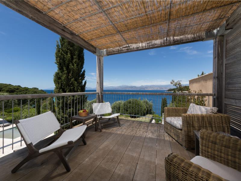 Kingfisher Point Estate , Corfu 