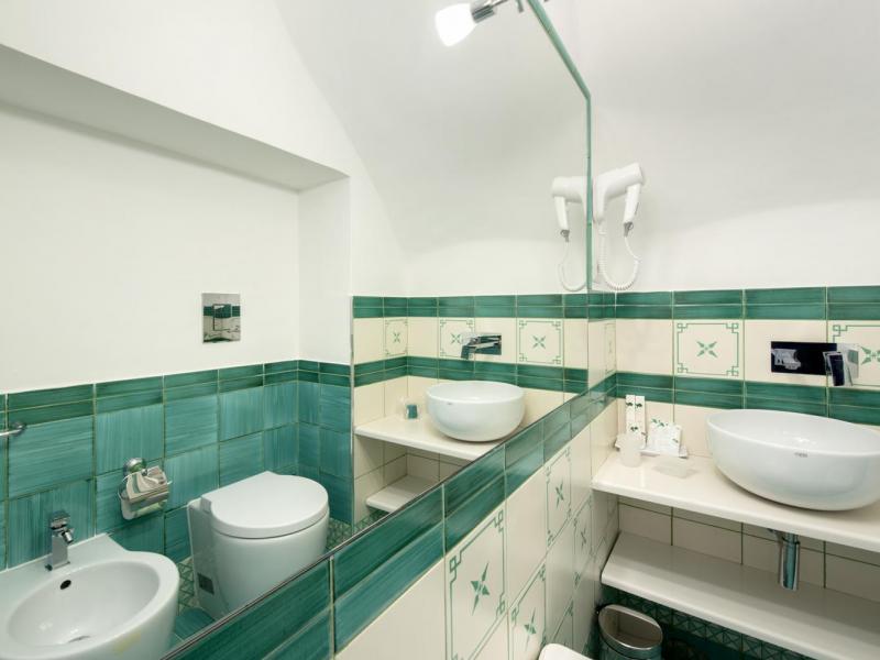 Villa Tesoro , Amalfi Coast 