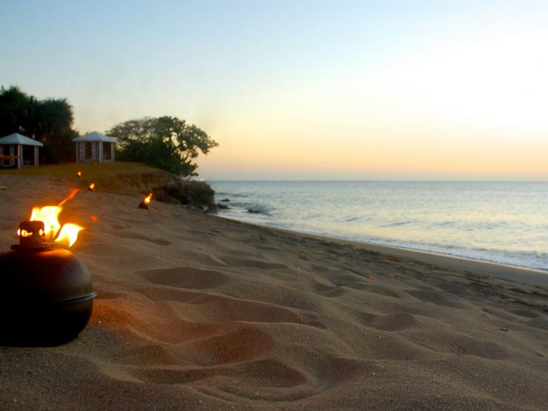 Montpelier Plantation , Nevis 