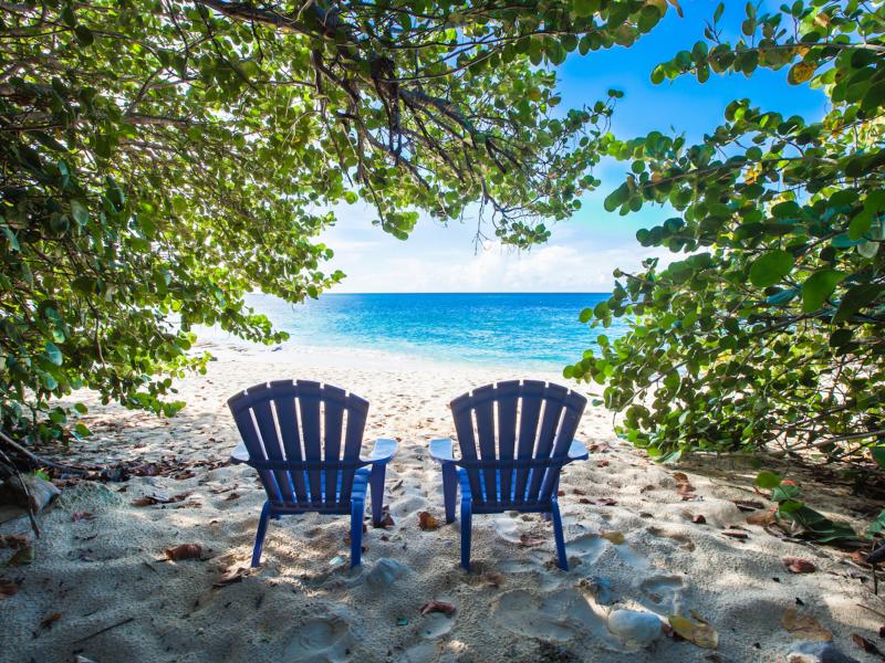 Villa Sandcastle , Lime Stone Bay 