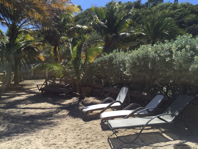 Bay House , Dieppe Bay 