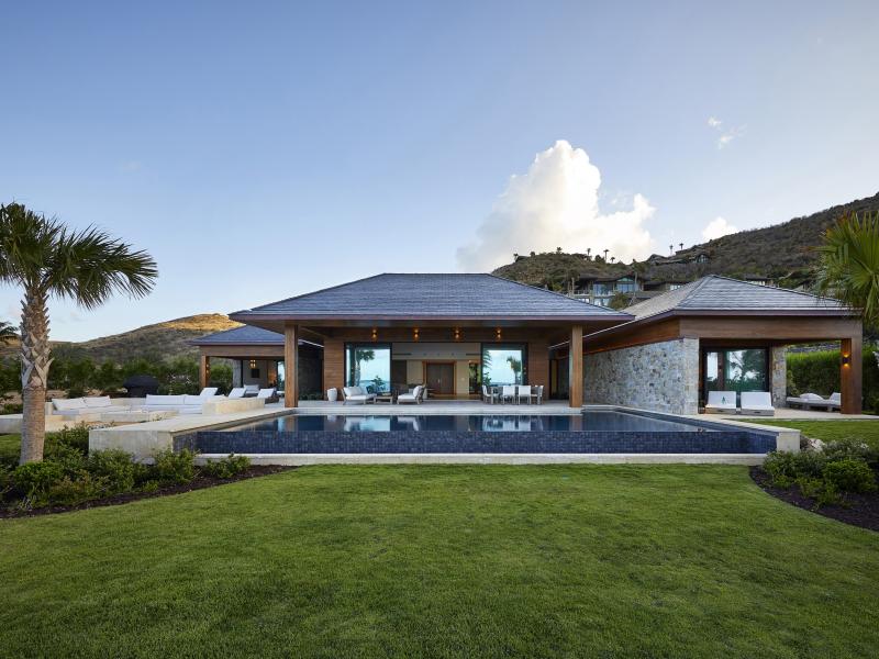 The Beach House - Oil Nut Bay , Oil Nut Bay , Virgin Gorda 
