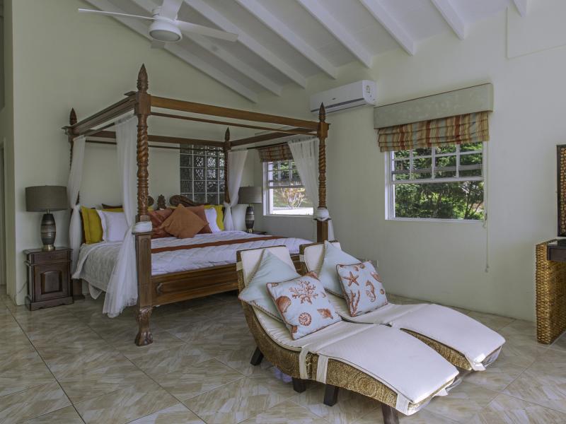 Villa Decaj , Cap Estate 