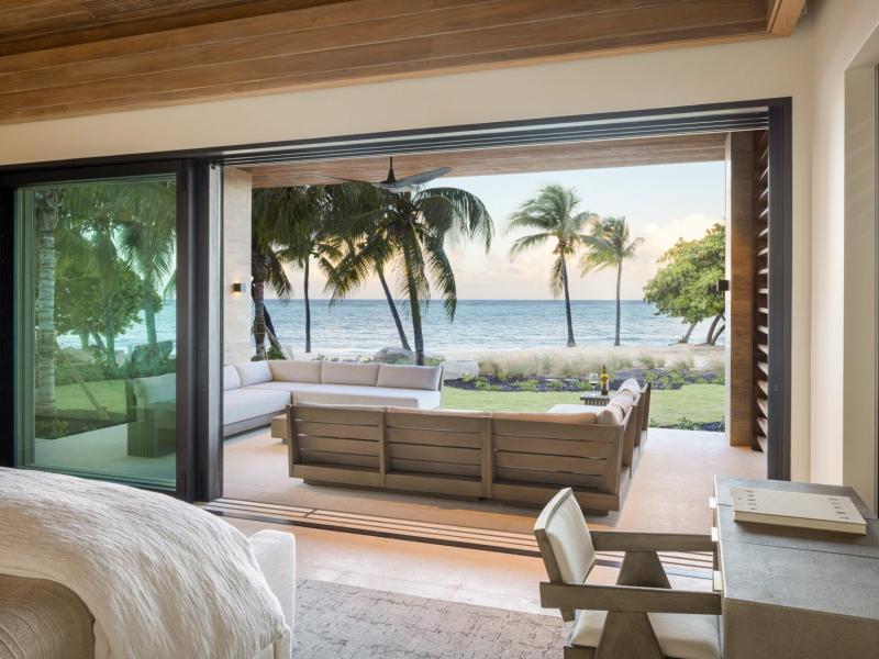 Xela Villa - Oil Nut Bay , Oil Nut Bay , Virgin Gorda 