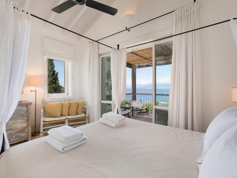 Kingfisher Point Estate , Corfu 