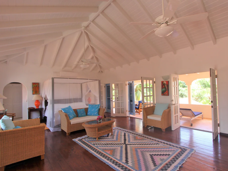 Bay House , Dieppe Bay 