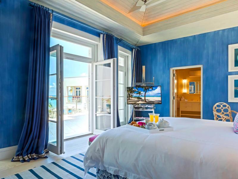 Cerulean Anguilla- Villa & Private Spa , Barnes Bay 