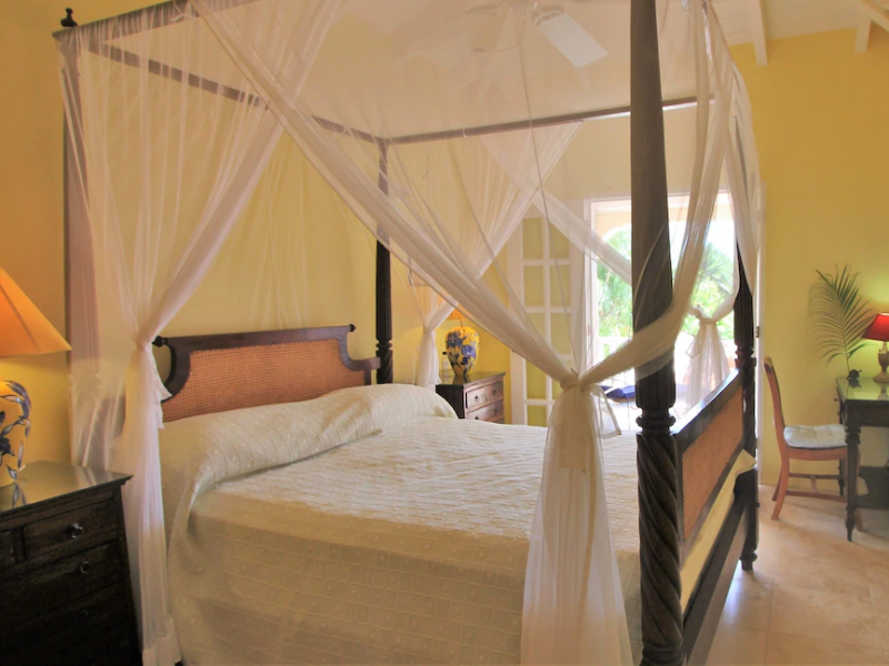 Bay House , Dieppe Bay 