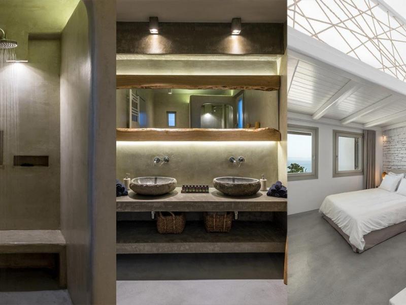 Villa Nomios , Kea Island 