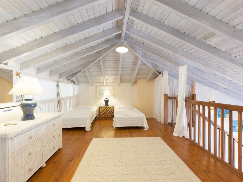 Tropical Paradise , English Harbour 