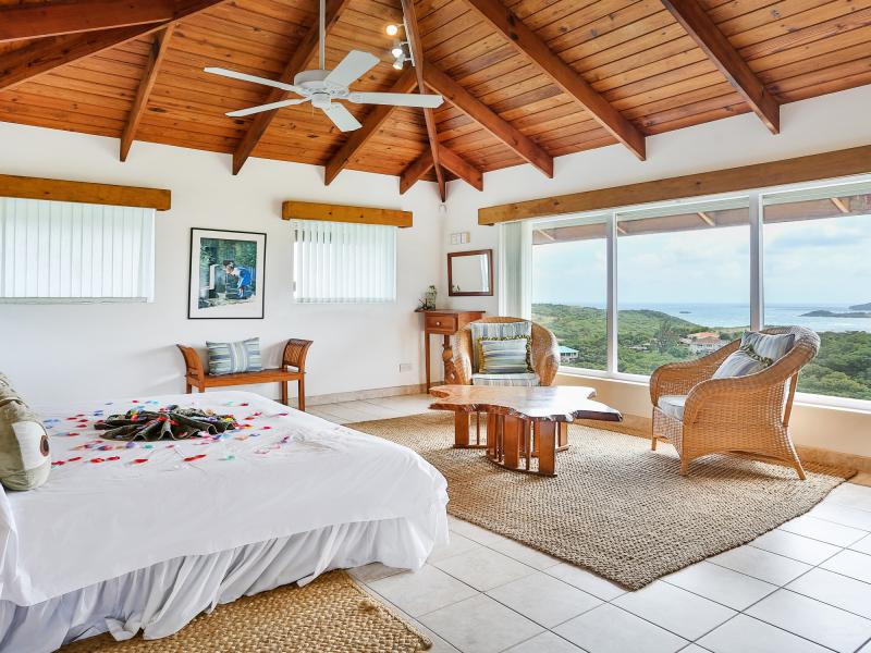 Villa Cadasse , Cap Estate , Gros Islet 