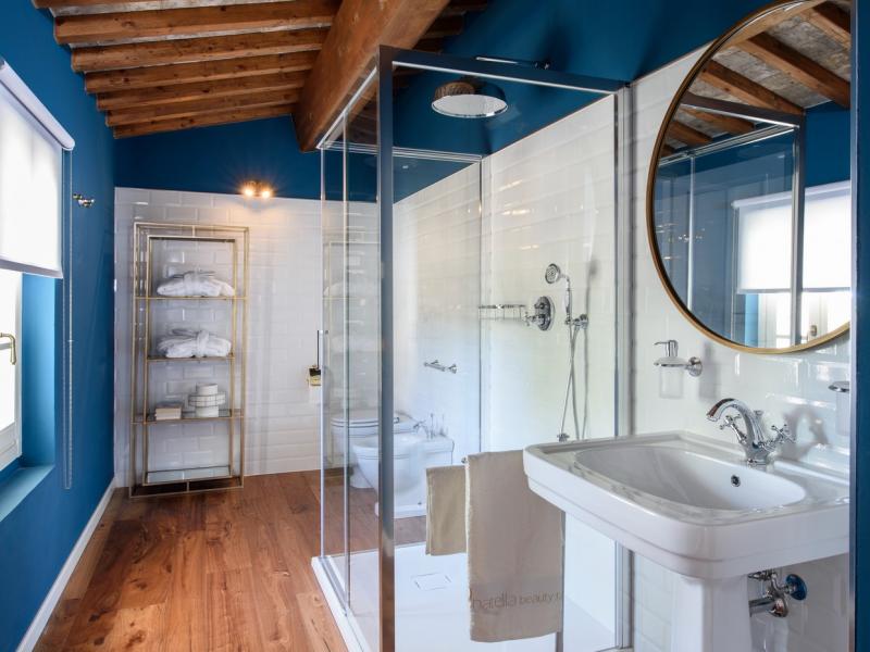 Villa Carolina , Tuscany 