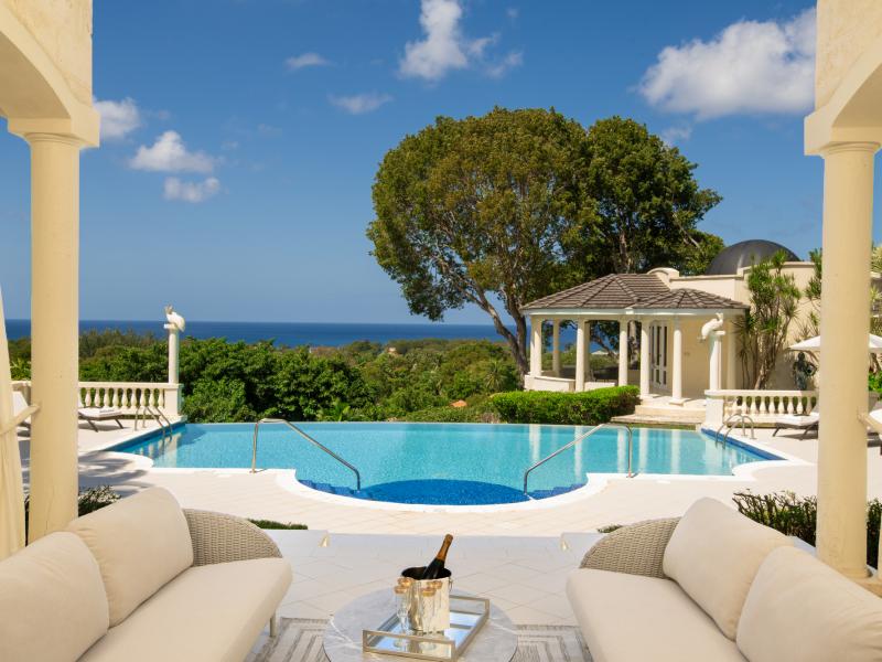 Sandy Lane Estate - Bohemia , Sandy Lane Estate , St James , West Coast Barbados 