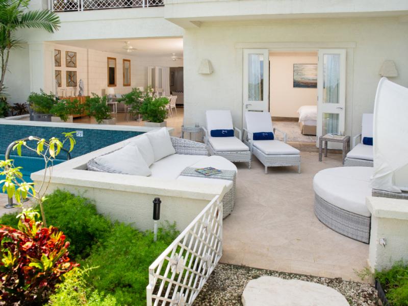 Smugglers Cove 2 , Beachfront villas Barbados , Paynes Bay , St James , West Coast Barbados 