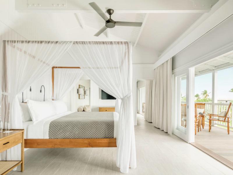 Parrot Cay and COMO Shambhala Retreat , Parrot Cay 