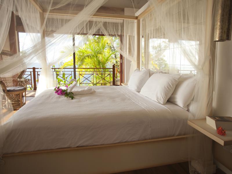 Villa Susanna , Marigot Bay 