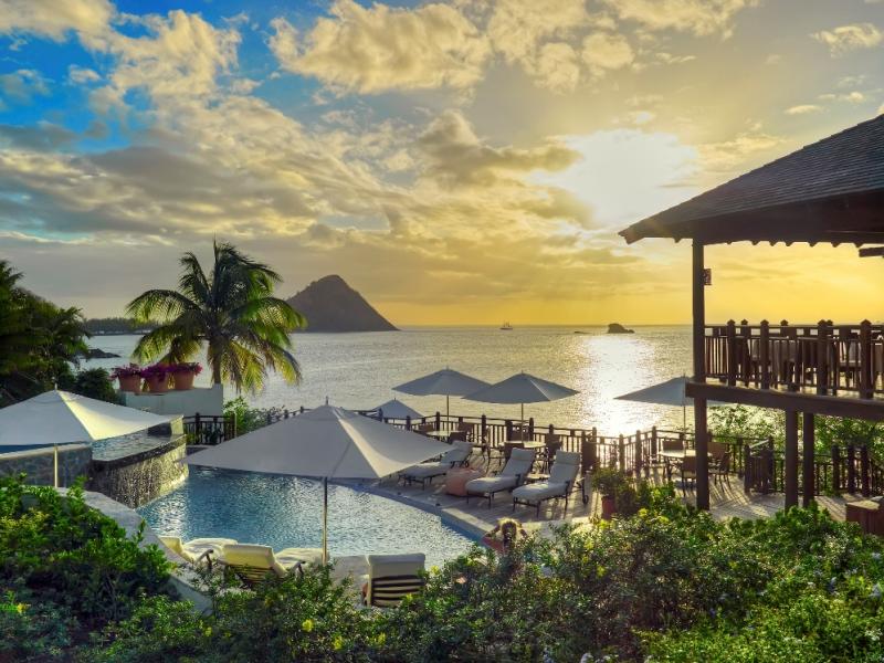 Cap Maison Luxury Resort and Spa , Cap Estate 