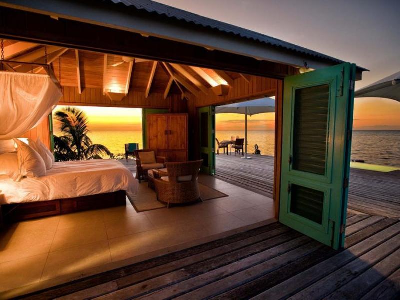 Cayo Espanto , Cayo Espanto 