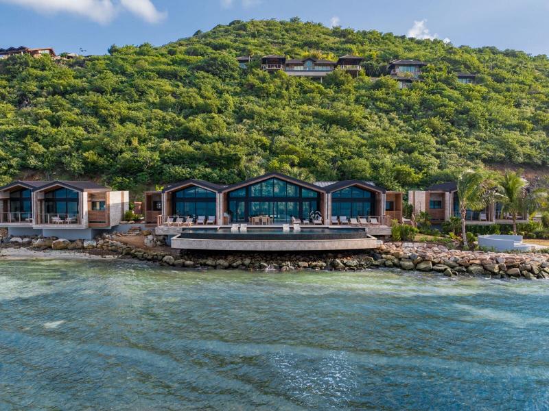 Casino Royale Villa - Oil Nut Bay , Oil Nut Bay , Virgin Gorda 