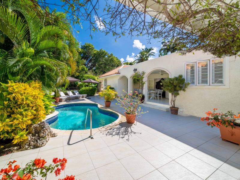 Chateau De Mar , Beachfront villas Barbados , Speightstown , St Peter , West Coast Barbados 