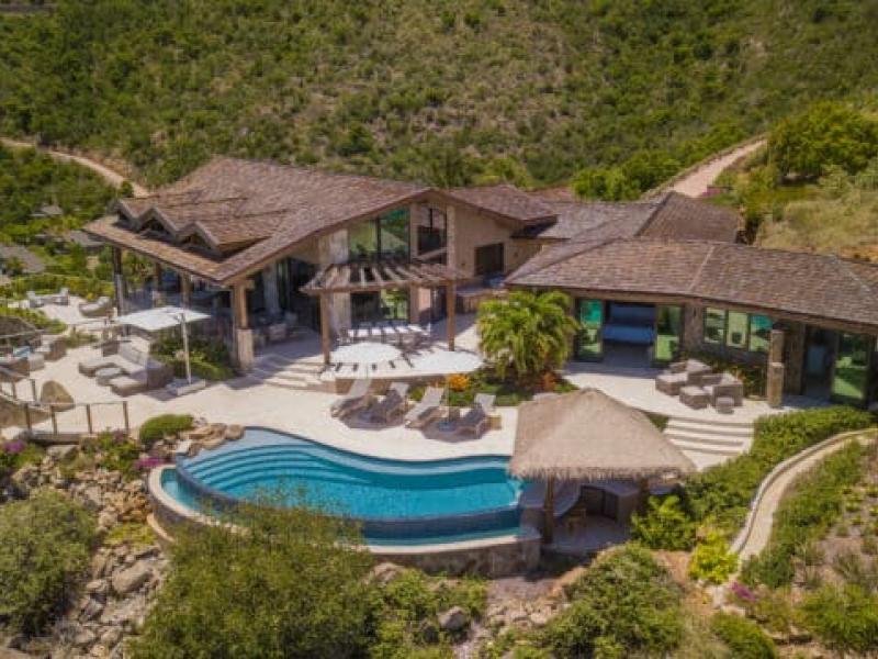 Compass Rose Villa - Oil Nut Bay , Oil Nut Bay , Virgin Gorda 