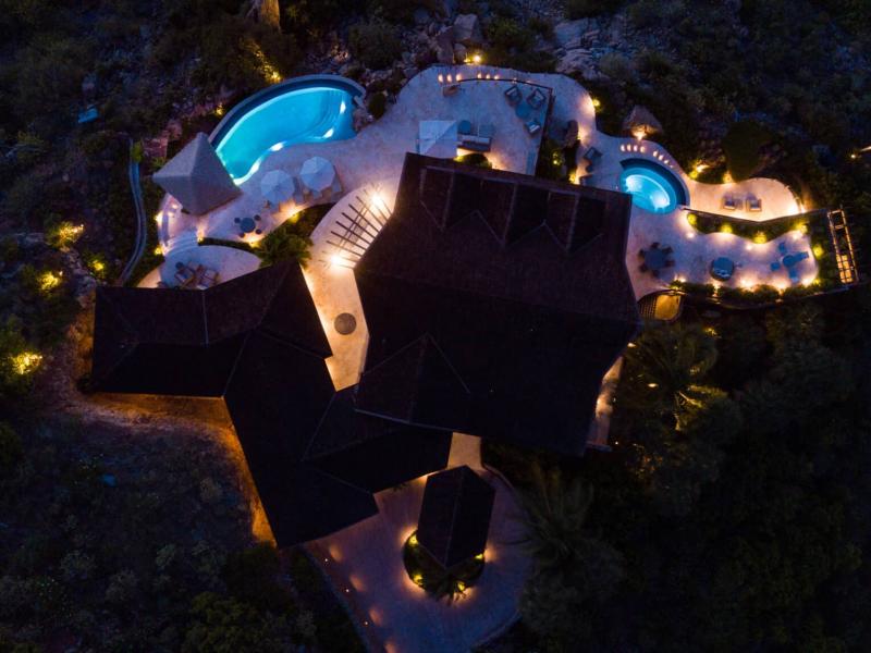 Compass Rose Villa - Oil Nut Bay , Oil Nut Bay , Virgin Gorda 
