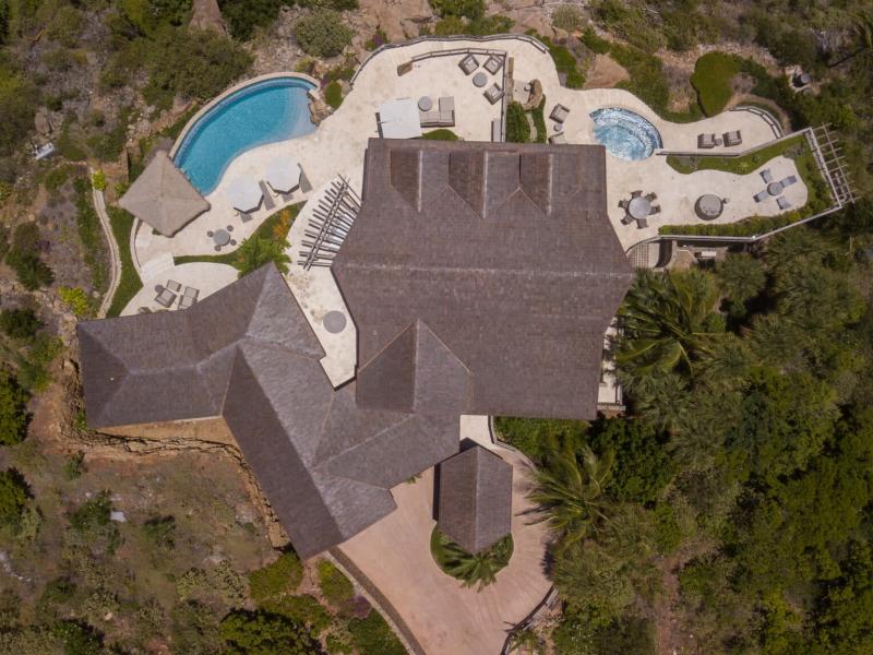 Compass Rose Villa - Oil Nut Bay , Oil Nut Bay , Virgin Gorda 