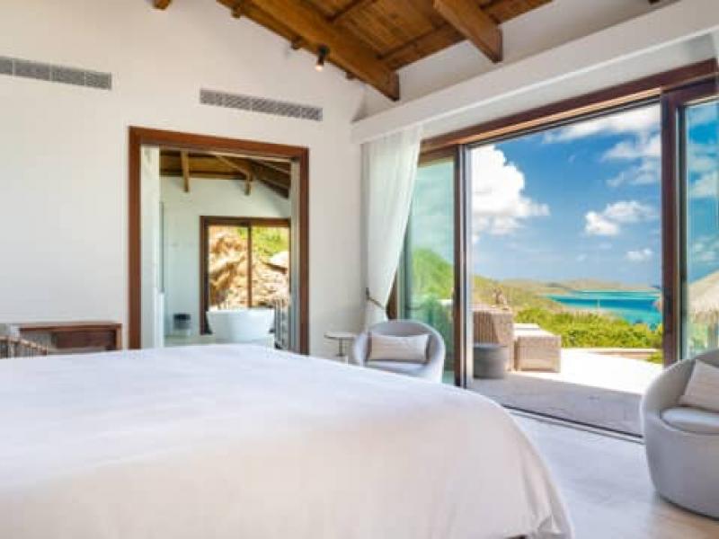 Compass Rose Villa - Oil Nut Bay , Oil Nut Bay , Virgin Gorda 