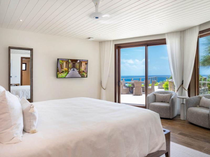 Compass Rose Villa - Oil Nut Bay , Oil Nut Bay , Virgin Gorda 