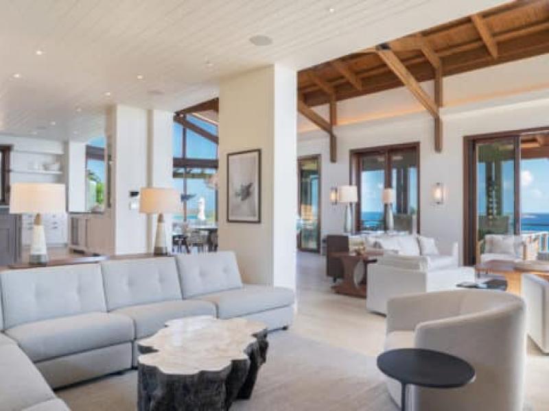 Compass Rose Villa - Oil Nut Bay , Oil Nut Bay , Virgin Gorda 