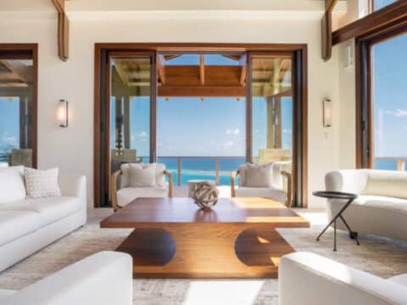 Compass Rose Villa - Oil Nut Bay , Oil Nut Bay , Virgin Gorda 