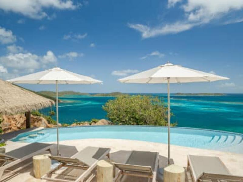 Compass Rose Villa - Oil Nut Bay , Oil Nut Bay , Virgin Gorda 