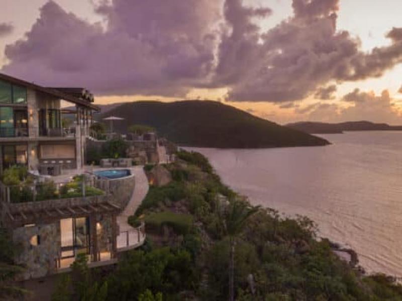 Compass Rose Villa - Oil Nut Bay , Oil Nut Bay , Virgin Gorda 