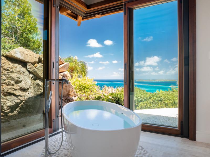 Compass Rose Villa - Oil Nut Bay , Oil Nut Bay , Virgin Gorda 