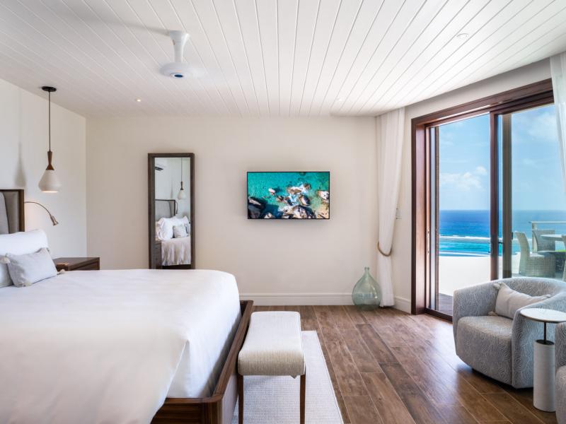 Compass Rose Villa - Oil Nut Bay , Oil Nut Bay , Virgin Gorda 