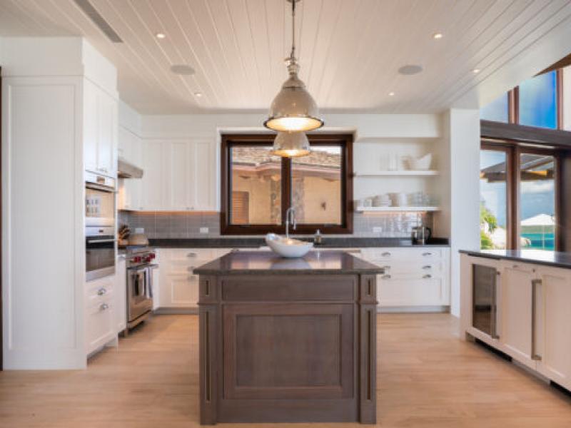 Compass Rose Villa - Oil Nut Bay , Oil Nut Bay , Virgin Gorda 