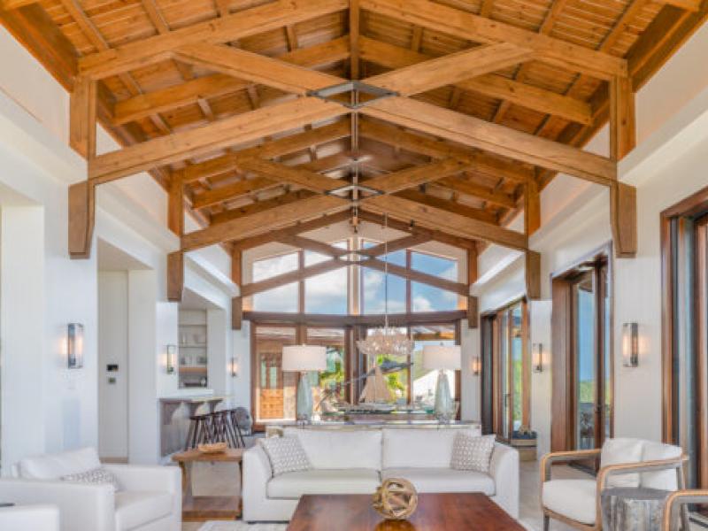 Compass Rose Villa - Oil Nut Bay , Oil Nut Bay , Virgin Gorda 