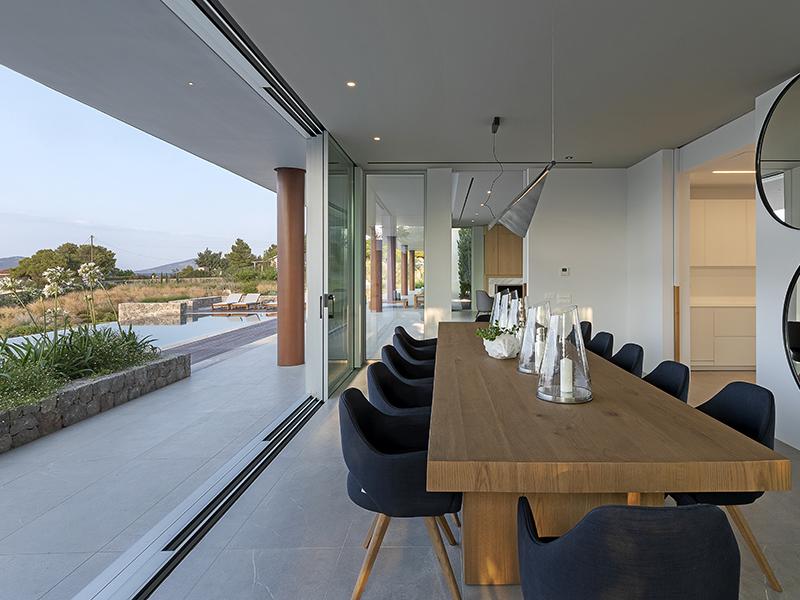 Villa Eternity , Porto Heli 