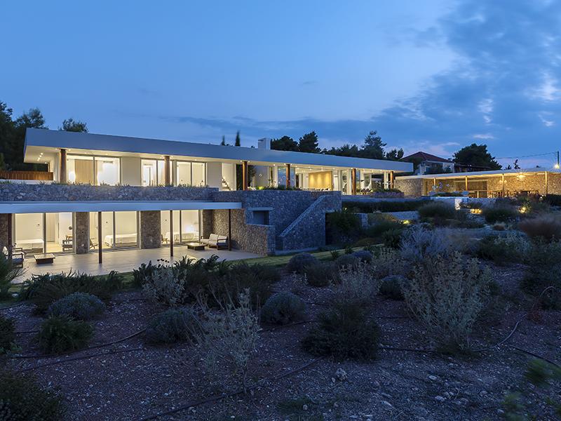 Villa Eternity , Porto Heli 