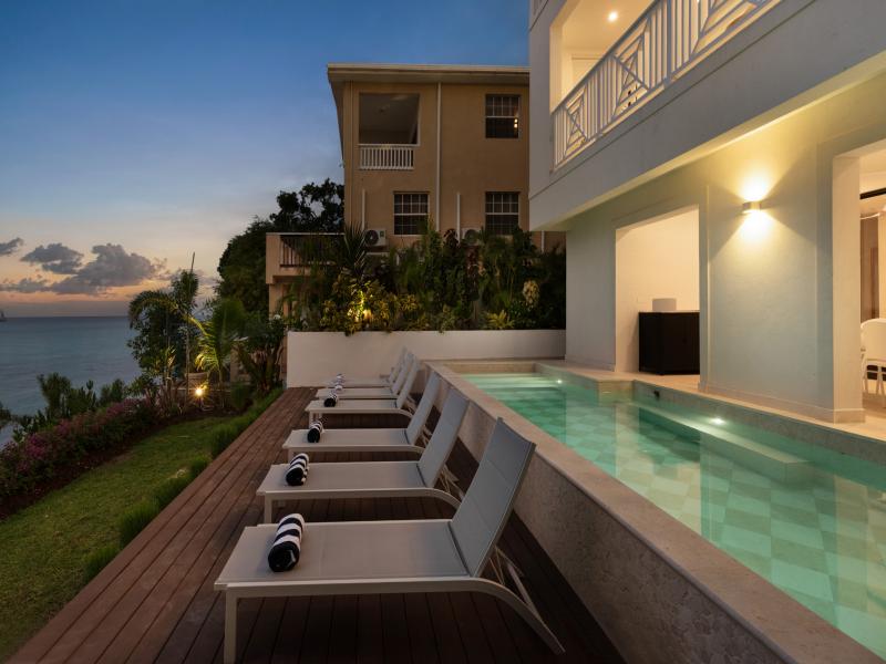 Villa Calico , Prospect , St James 