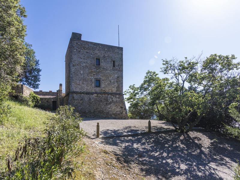 Torre delle Cannelle , Tuscany 