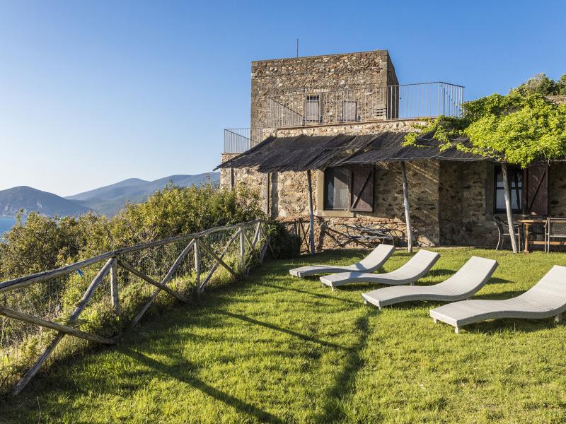 Torre delle Cannelle , Tuscany 